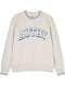 logo-print sweatshirt